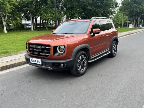 Haval Dargo 2021