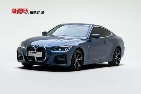 BMW 4 Series 2022