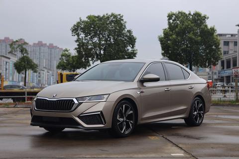Skoda Octavia 2022