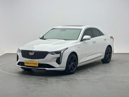 Cadillac CT4 2023
