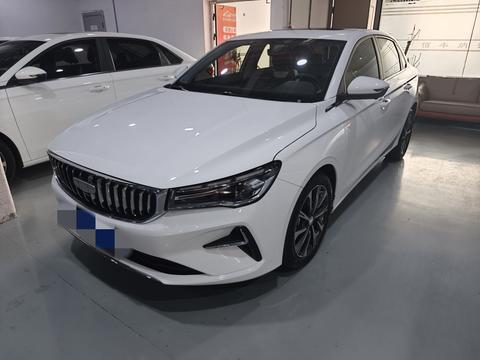 Geely Emgrand 2026