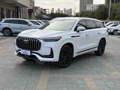 Chery Tiggo 9 2023
