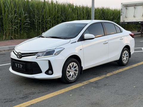Toyota Vios 2022