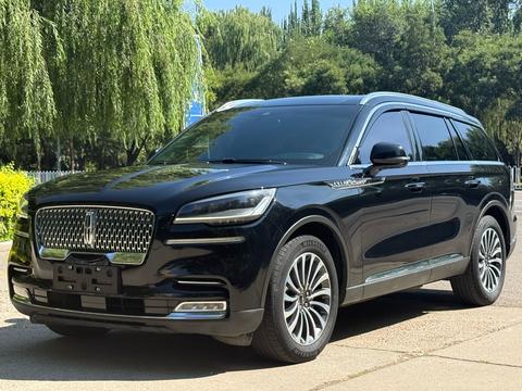 Lincoln Aviator 2022
