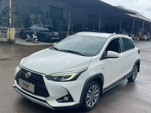 Toyota Yaris L 2022
