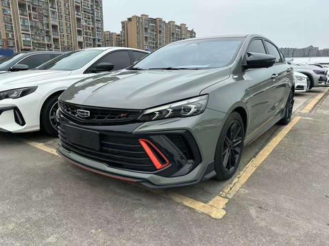 Geely Binray 2022