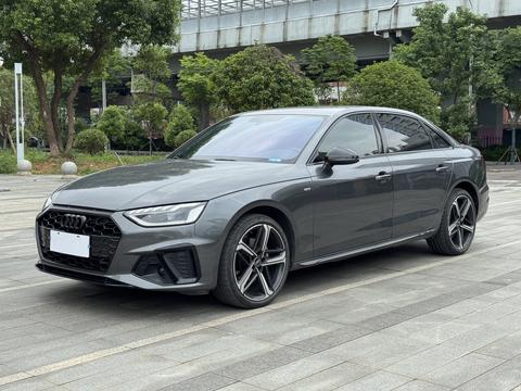 Audi A4L 2024