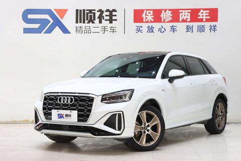 Audi Q2L 2022