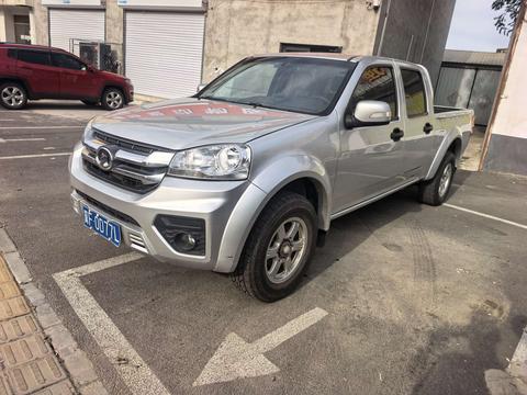 Great Wall Wingle 5 2021