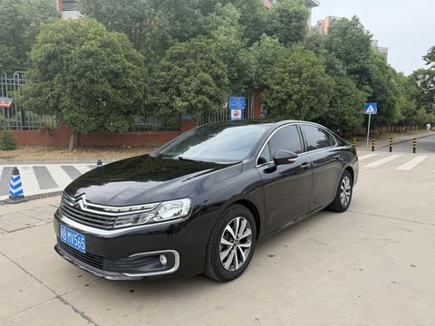 Citroen C6 2021