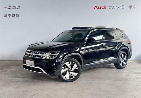 Volkswagen Teramont 2022