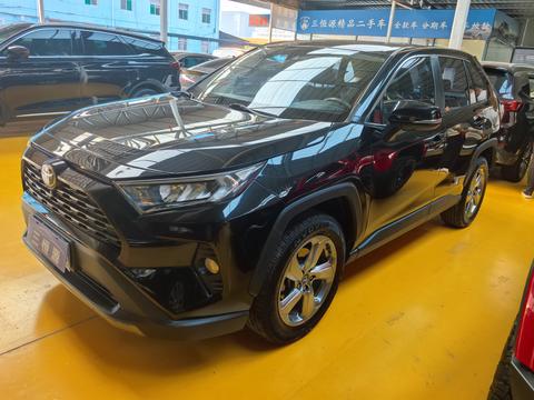 Toyota RAV4 2020