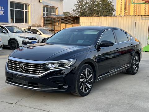 Volkswagen Passat 2024