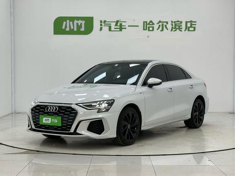 Audi A3 2022