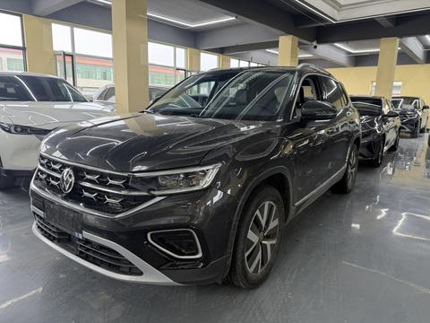 Volkswagen Tayron 2023