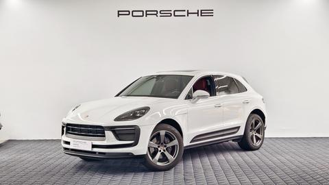 Porsche Macan 2025