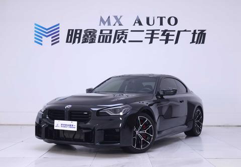 BMW M2 2023