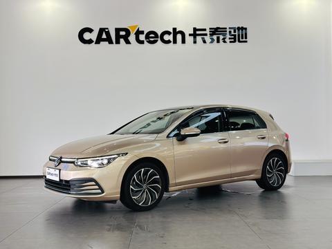 Volkswagen Golf 2021