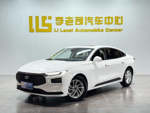 Ford Mondeo 2022