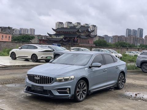 Geely Preface 2025