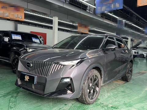 GAC GS3 2023