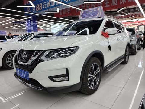 Nissan X-Trail 2021