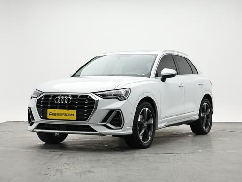 Audi Q3 2022