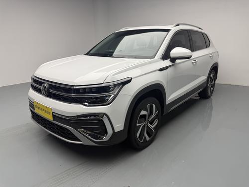 Volkswagen Tharu 2024