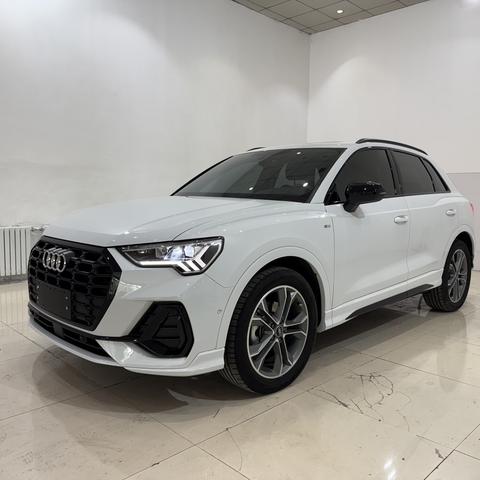 Audi Q3 2023
