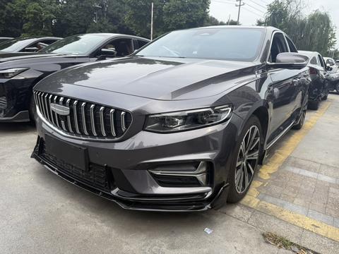 Geely Preface 2025