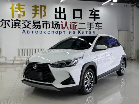 Toyota Yaris L 2022