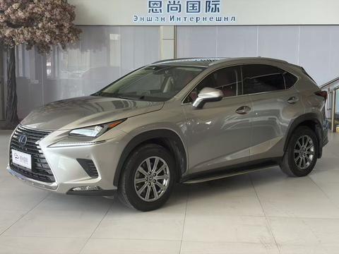 Lexus NX 2018