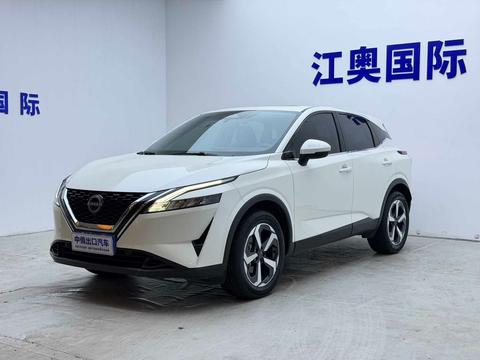 Nissan Qashqai 2023