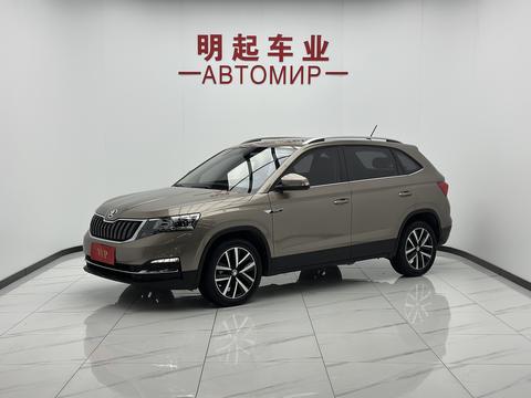 Skoda Kamiq 2022