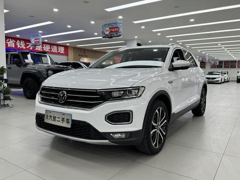 Volkswagen T-Roc 2021