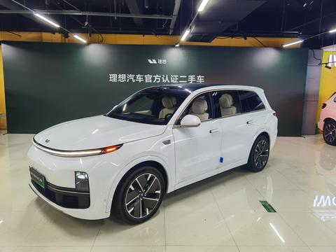 Li Auto L9 2025