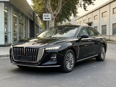 Hongqi H5 2023