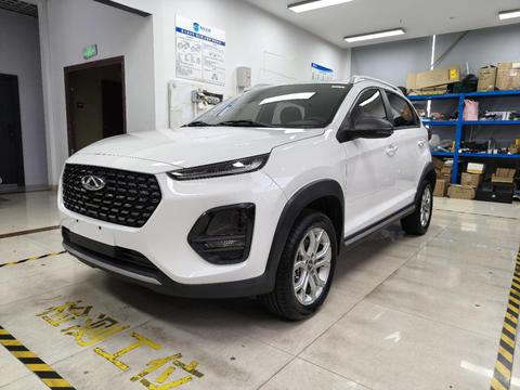 Chery Tiggo 3x 2021