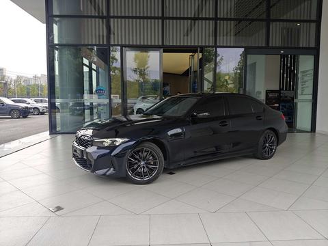 BMW 3 Series 2023