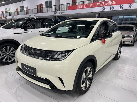 BYD Dolphin 2025