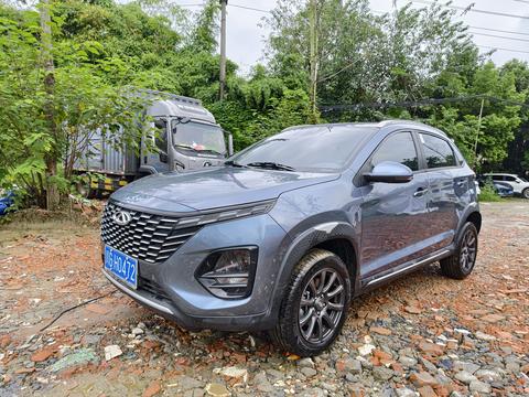 Chery Tiggo 3x 2023