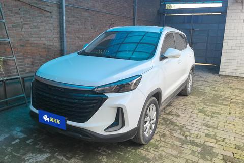 BAIC X3 2021