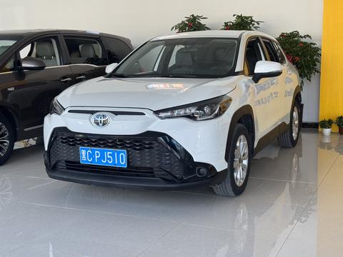 Toyota Frontlander 2023