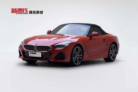 BMW Z4 2022