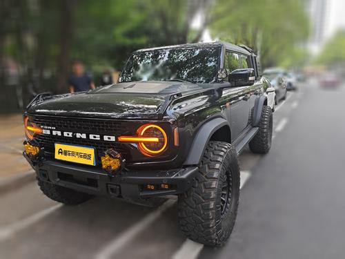 Ford Bronco 2024