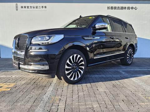 Lincoln Navigator 2024