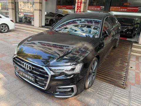 Audi A6L 2025