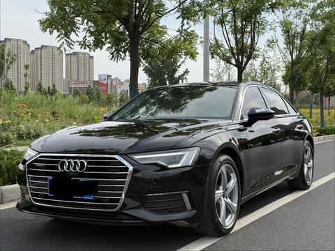 Audi A6L 2022