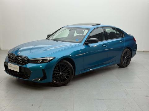 BMW 3 Series 2023