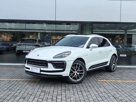 Porsche Macan 2023